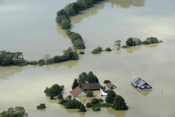 Floods in Germany