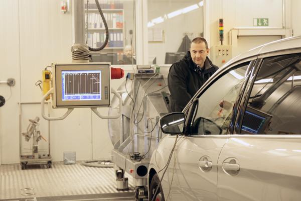 Vehicle Emissions Laboratories of the Joint Research Centre (JRC)