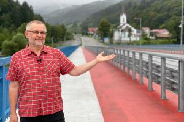 Zo Starej Ľubovne do Poľska po novom moste
