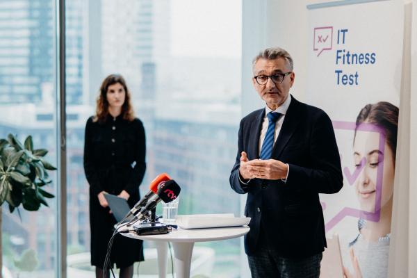 13. ročník IT Fitness Testu