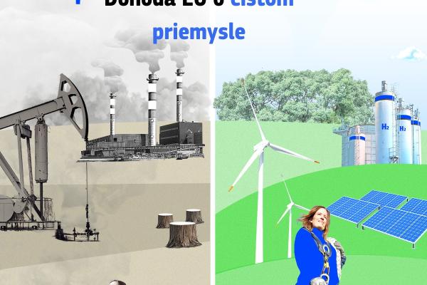 Dohoda o čistom priemysle