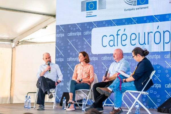 Café Európa: Ako ďalej, Európa?