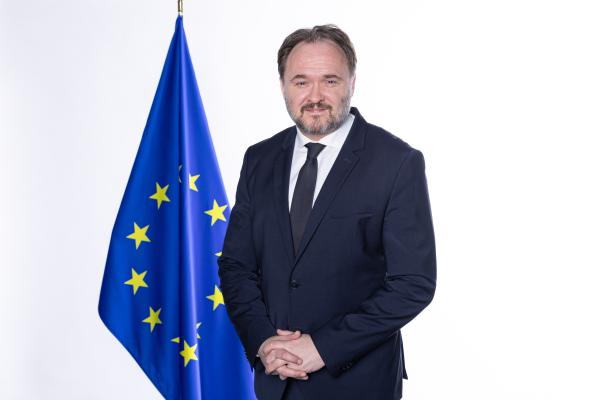 Dan Jørgensen, komisár pre energetiku a bývanie
